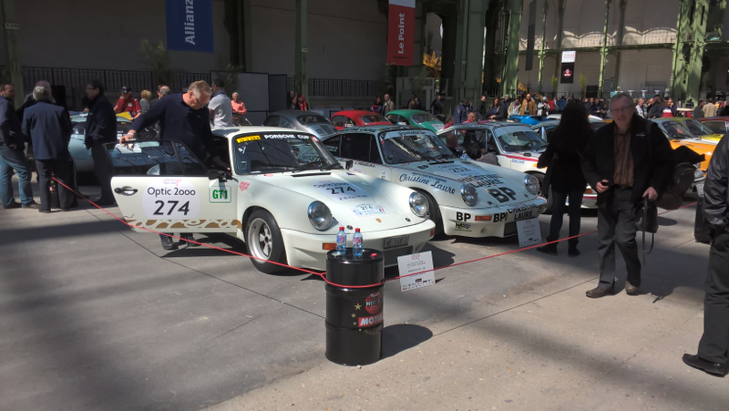 Illustration for article titled These 300 Invaluable Classics Will Race Across France This Week